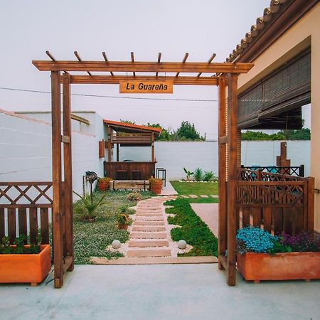 Willa La Guarena Chiclana de la Frontera Zewnętrze zdjęcie
