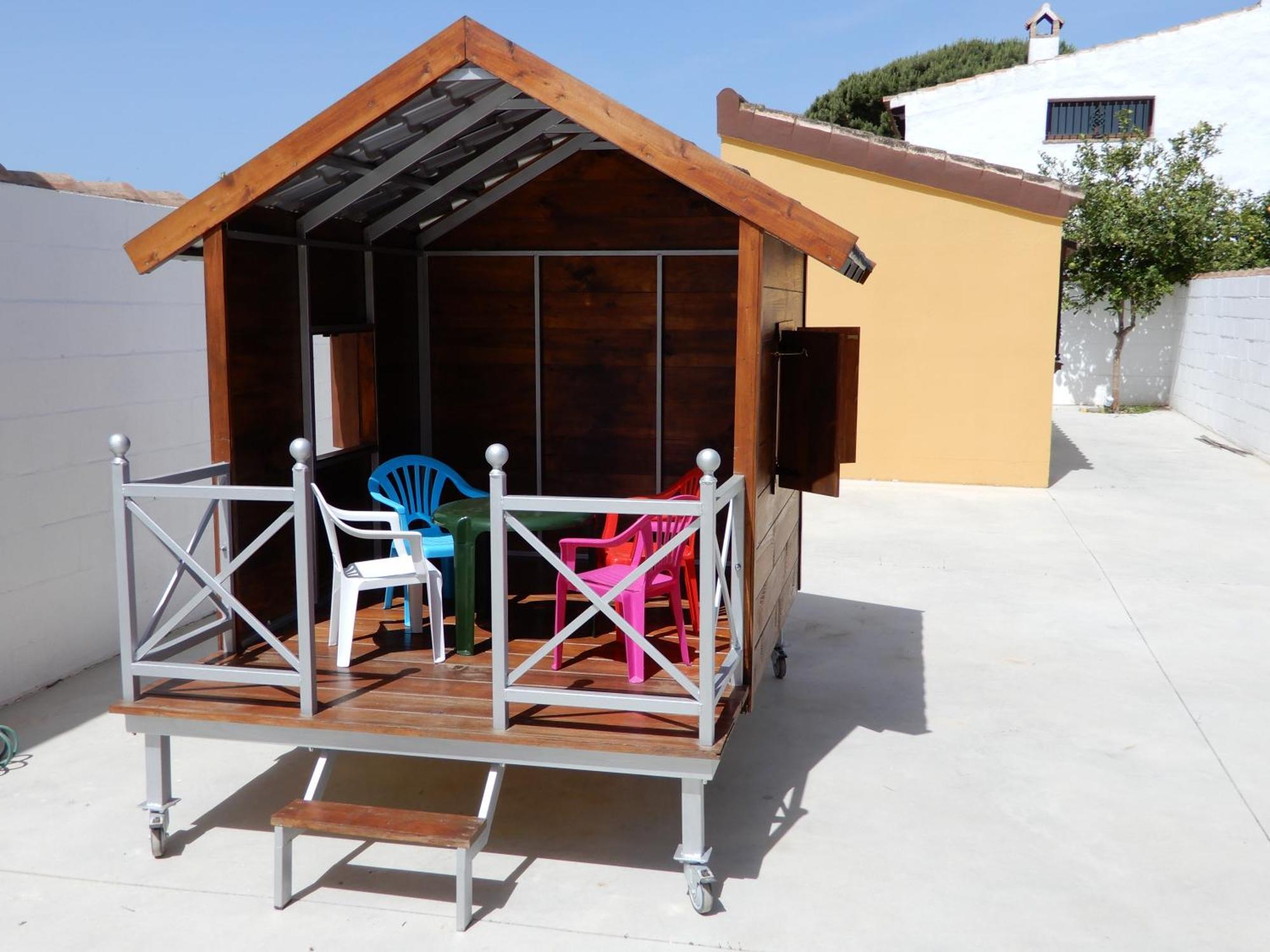 Willa La Guarena Chiclana de la Frontera Zewnętrze zdjęcie