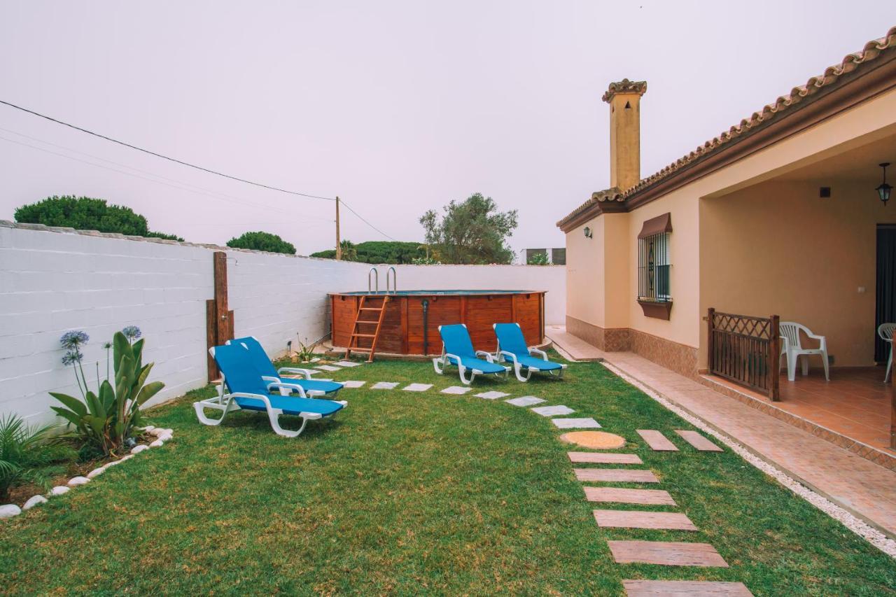 Willa La Guarena Chiclana de la Frontera Zewnętrze zdjęcie