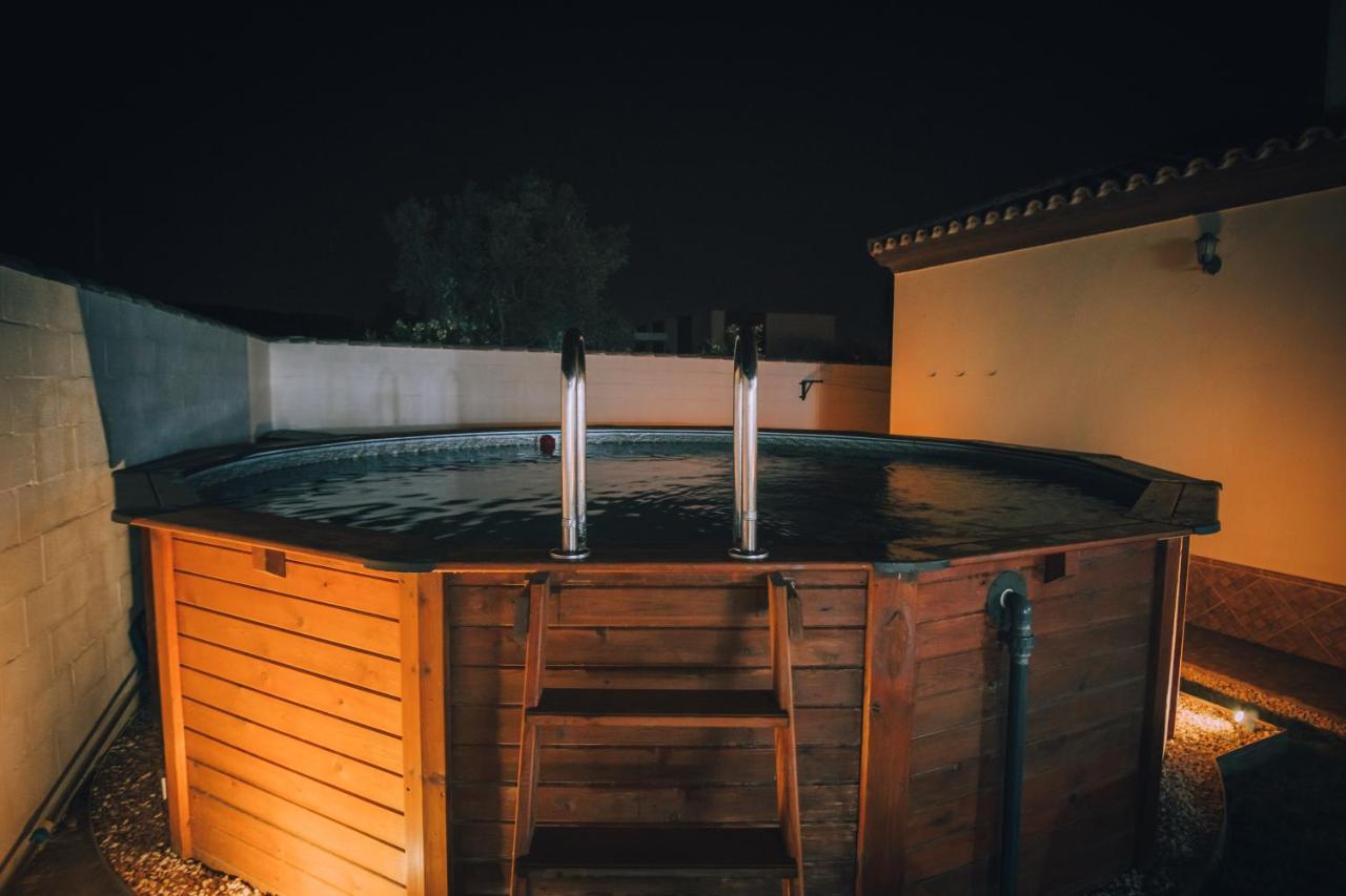 Willa La Guarena Chiclana de la Frontera Zewnętrze zdjęcie