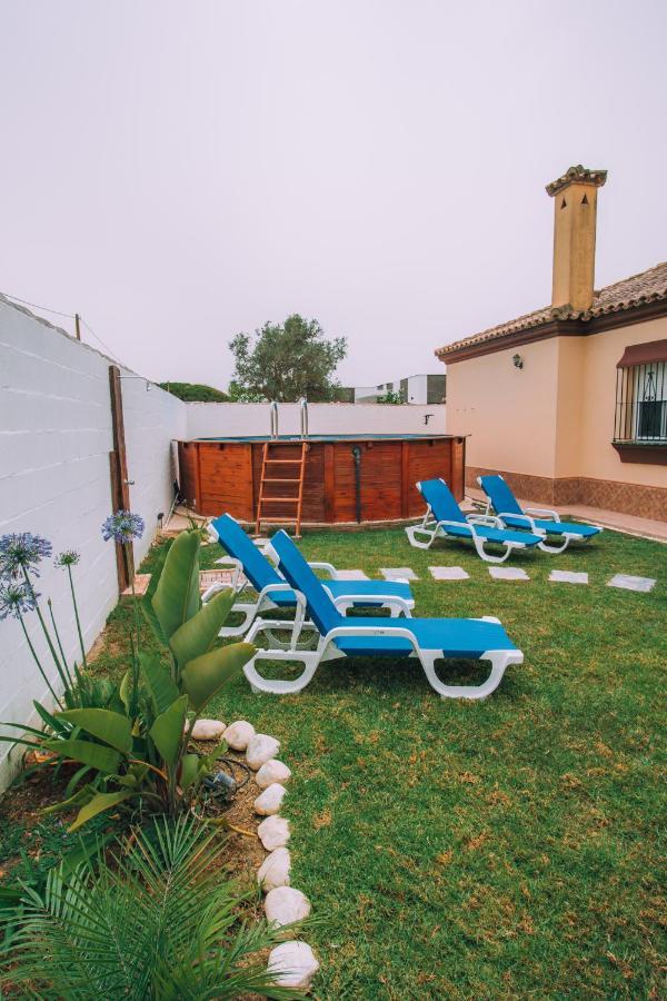 Willa La Guarena Chiclana de la Frontera Zewnętrze zdjęcie