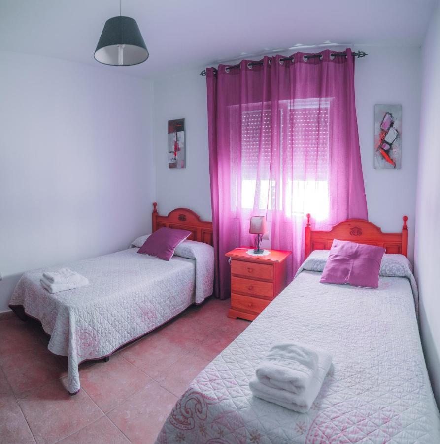 Willa La Guarena Chiclana de la Frontera Zewnętrze zdjęcie