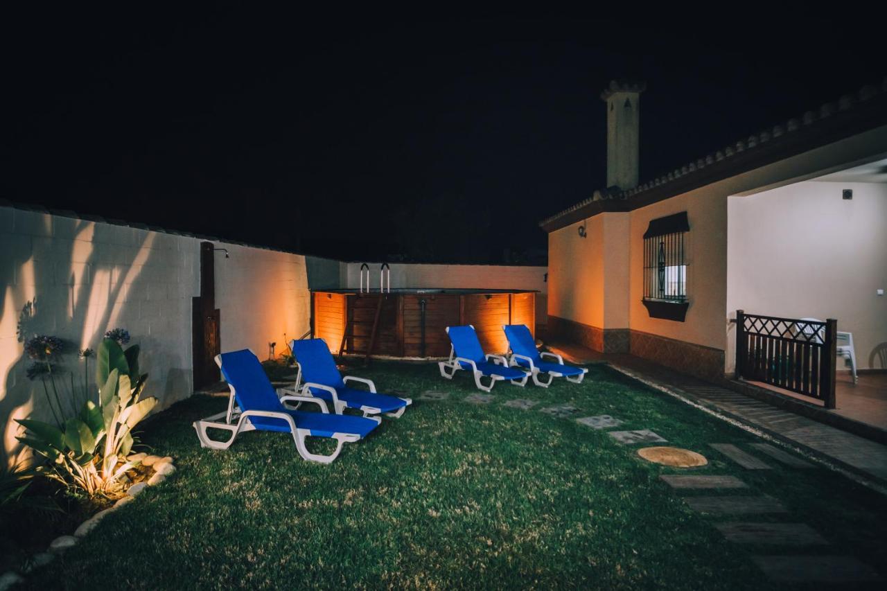 Willa La Guarena Chiclana de la Frontera Zewnętrze zdjęcie